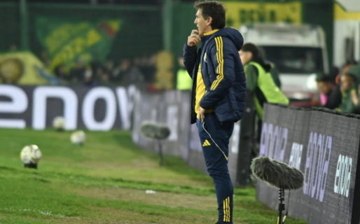 Con un solo cambio en el equipo titular, Boca se prepara para recibir a Instituto en La Bombonera